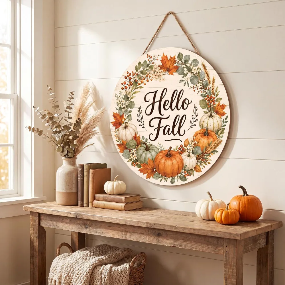 Fall Decorations for Home, view 2