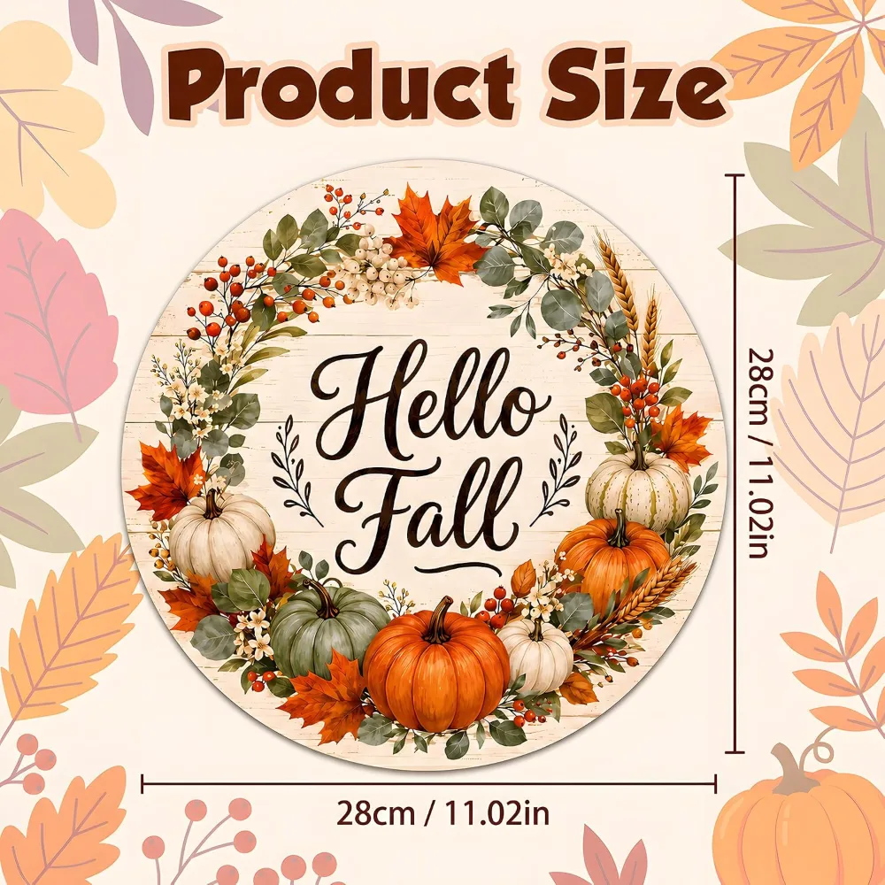 Fall Decorations for Home, view 3