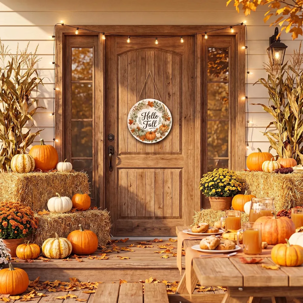 Fall Decorations for Home, view 5
