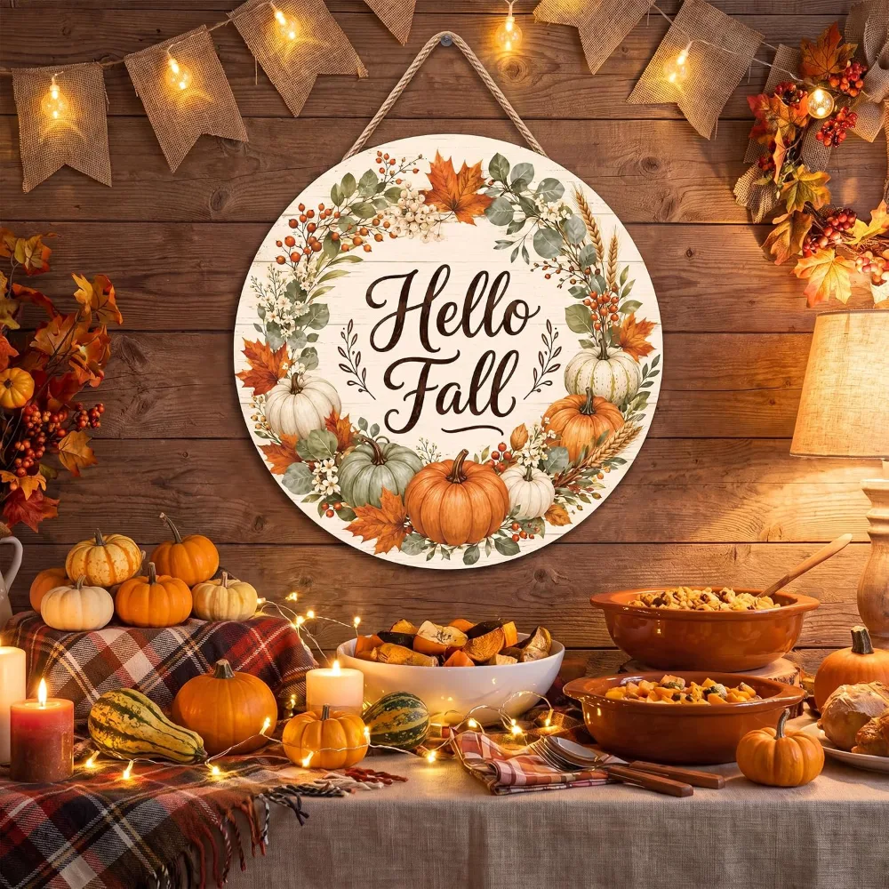 Fall Decorations for Home, view 6