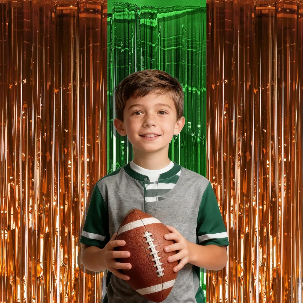 Football Party Decorations for Super Game Bowl 2027, view 5