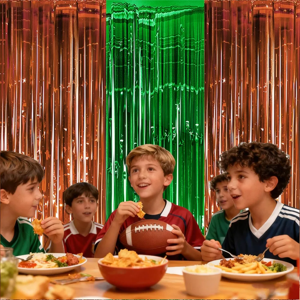 Football Party Decorations for Super Game Bowl 2027, view 6