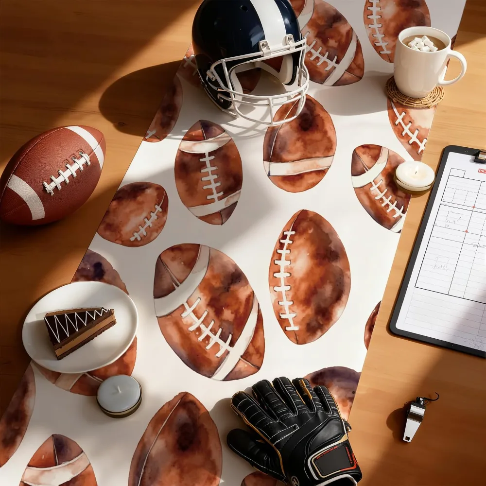Football Party Decorations for Super Game Bowl 2027, view 4