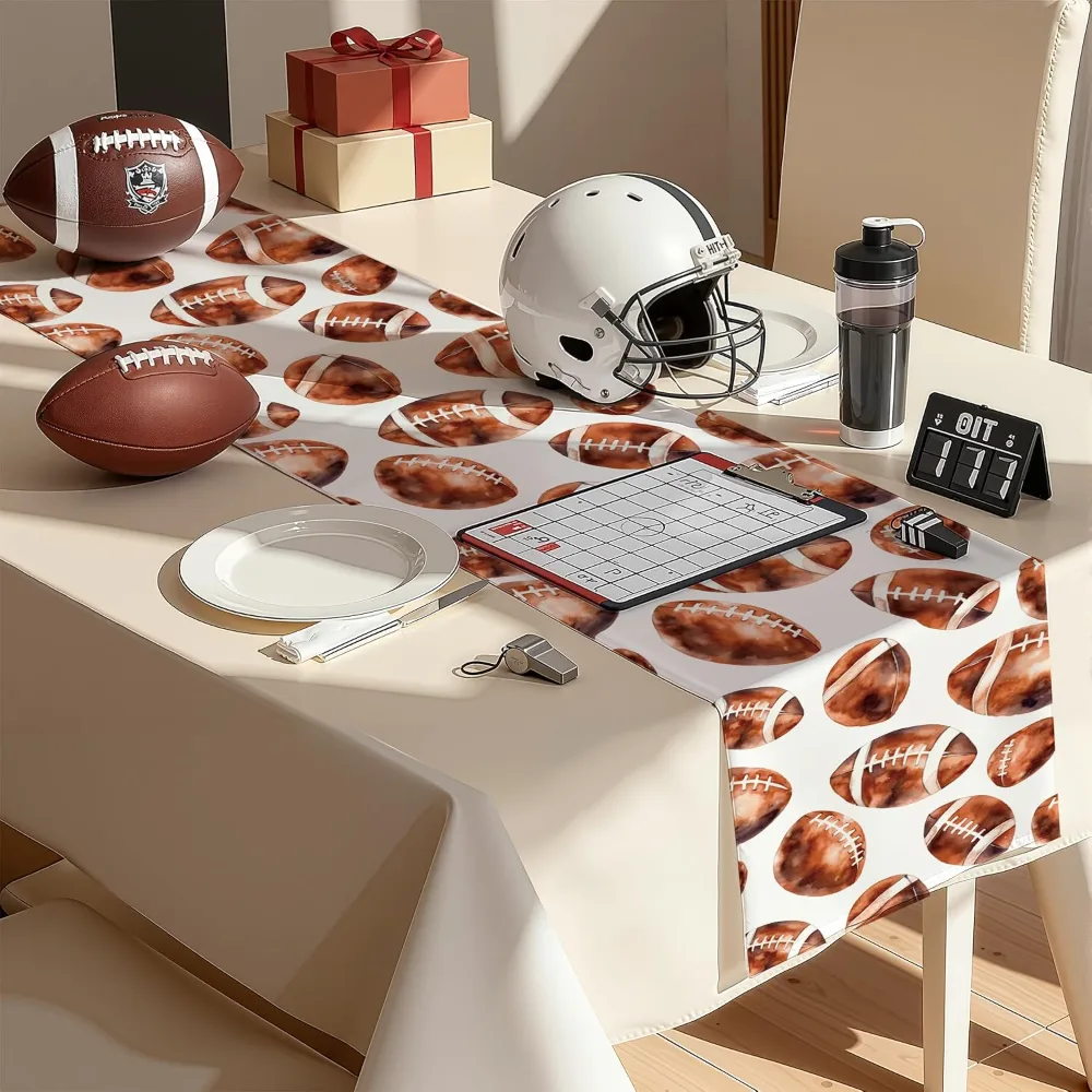 Football Party Decorations for Super Game Bowl 2027, view 6