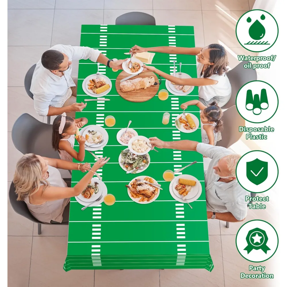 Football Party Decorations Super Game Bowl Party Decorations, view 3