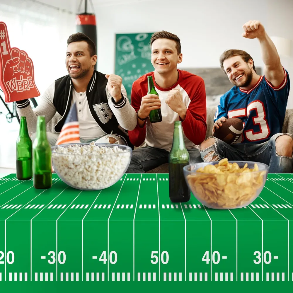 Football Party Decorations Super Game Bowl Party Decorations, view 5
