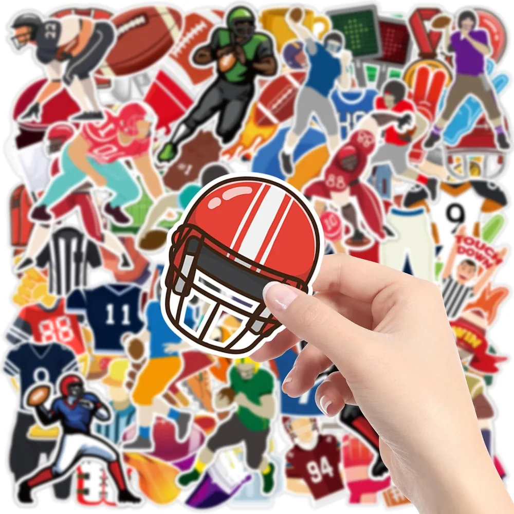 Football Stickers for Kids, view 3