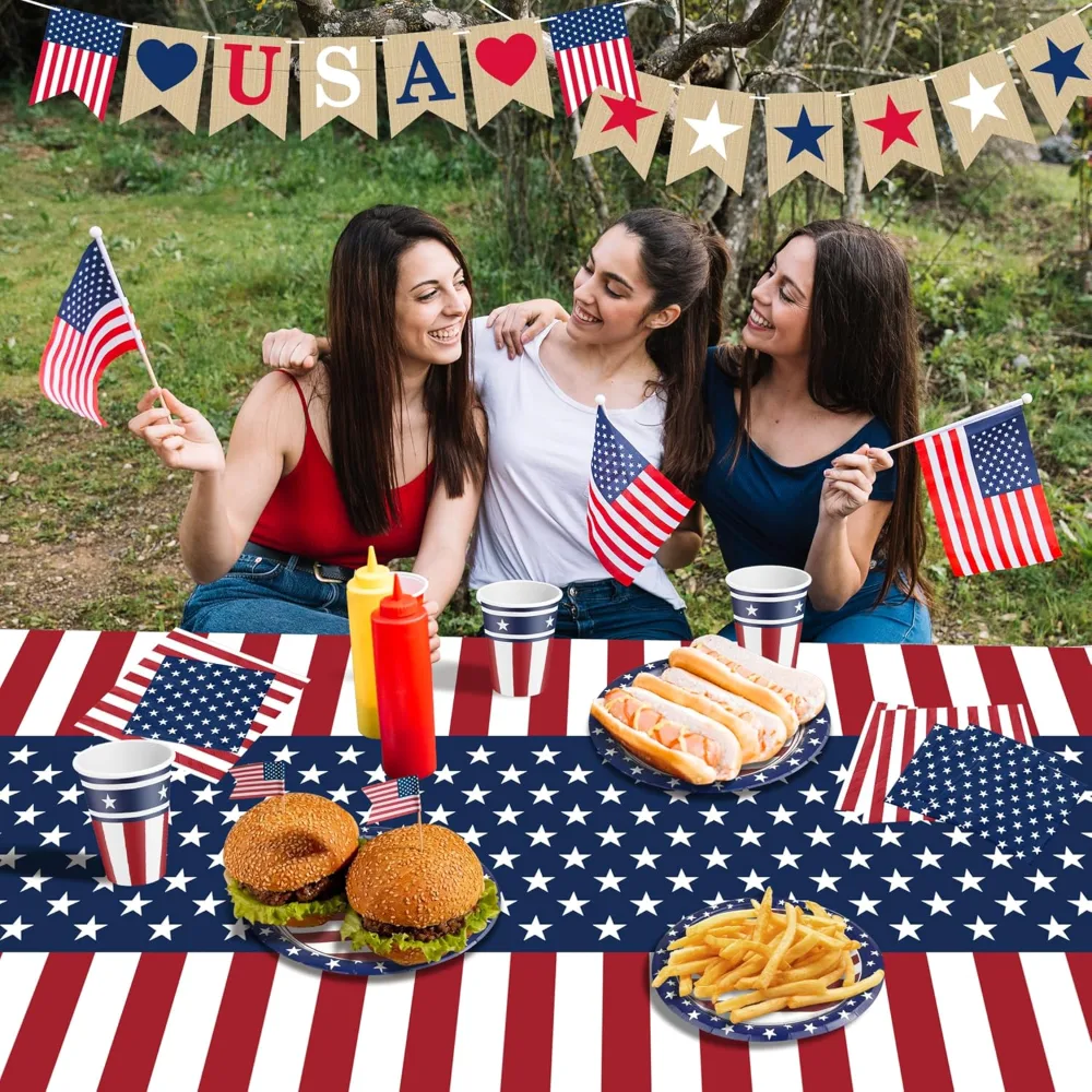 Fourth of July Decorations, view 3
