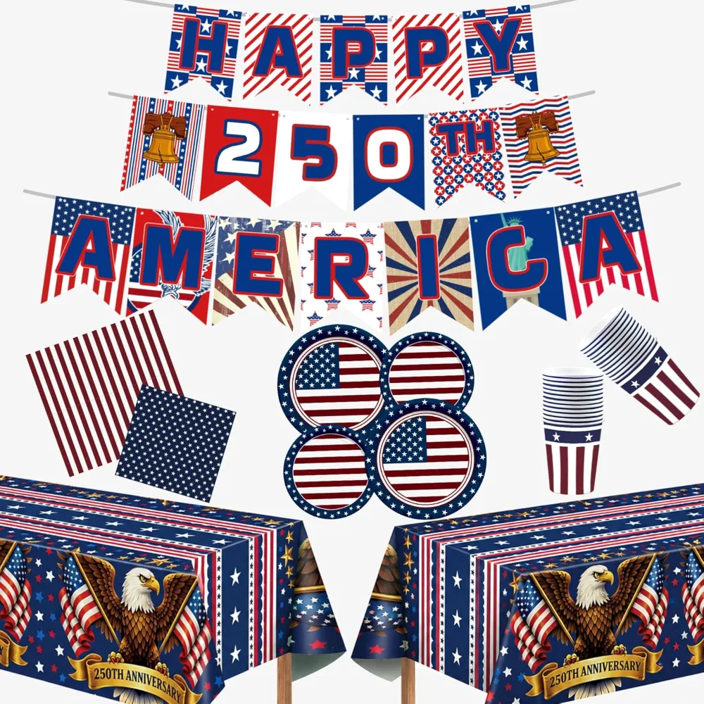 Fourth of July Decorations, view 6