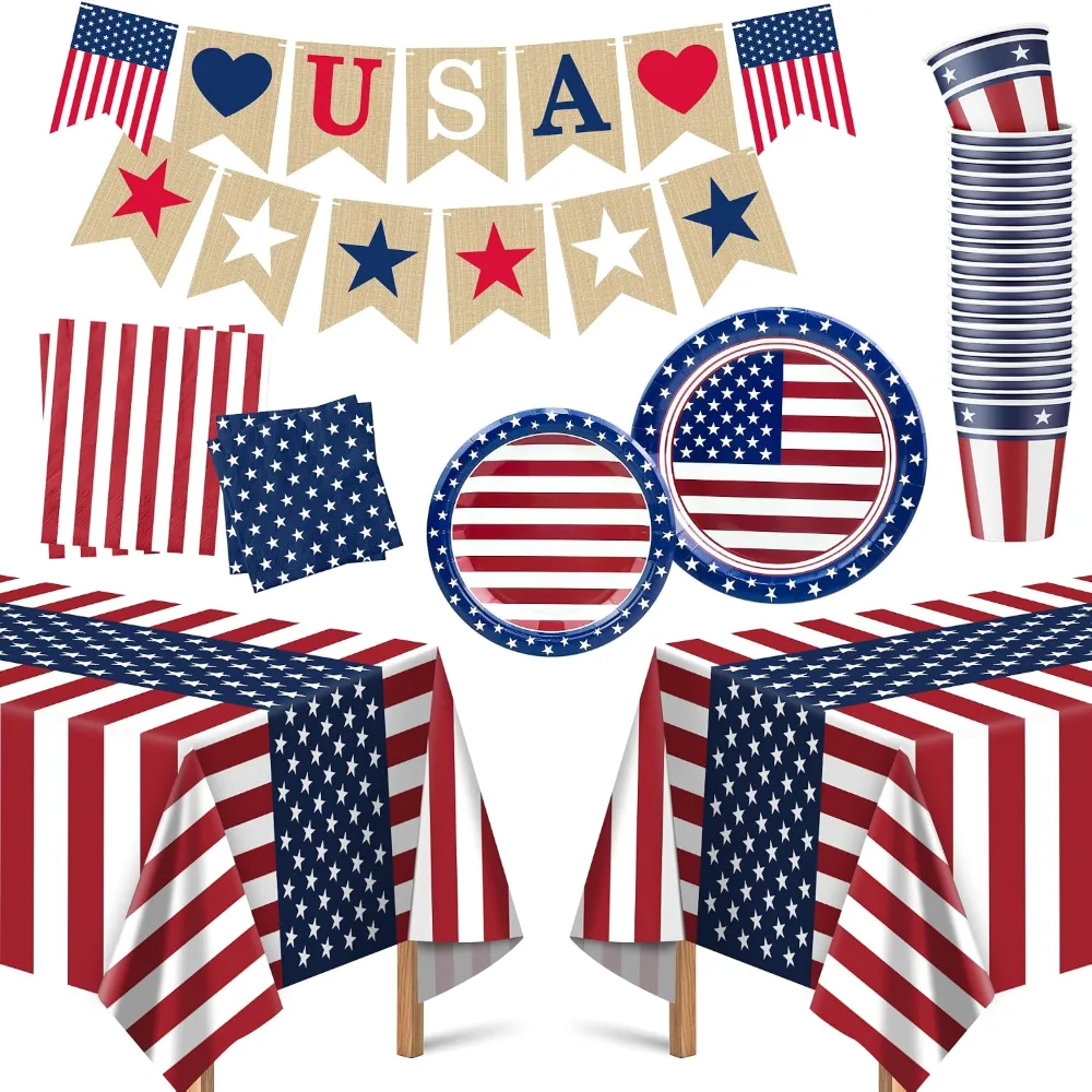 Fourth of July Decorations