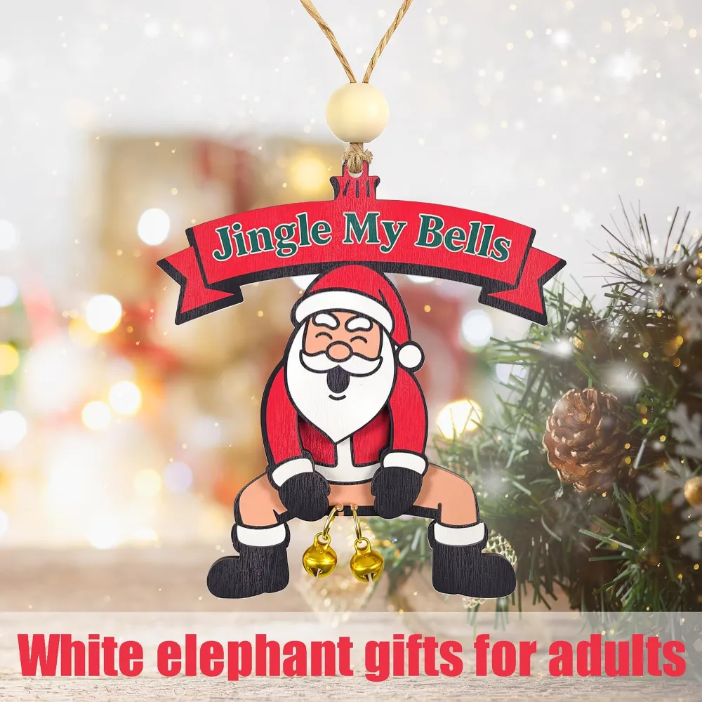 Funny Christmas Ornaments 2025, view 2