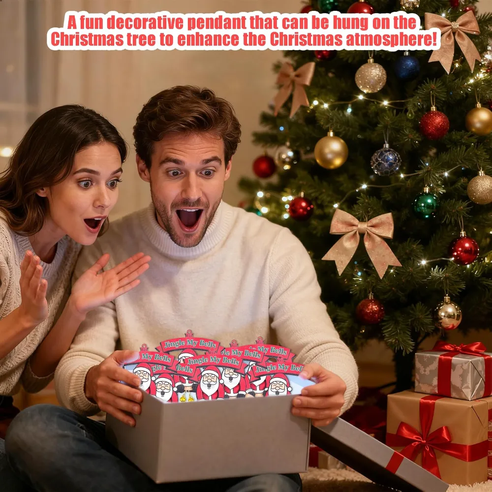 Funny Christmas Ornaments 2025, view 6