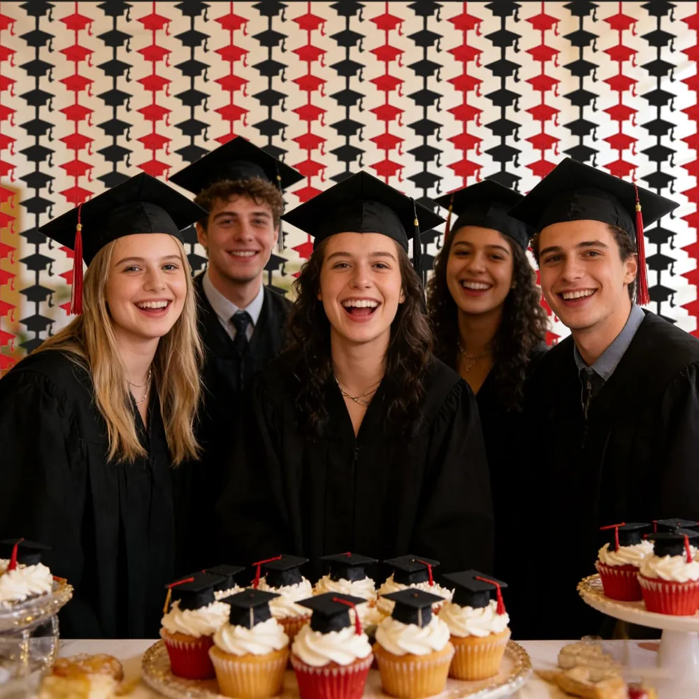 Graduation Decoration 2026 2027, view 3