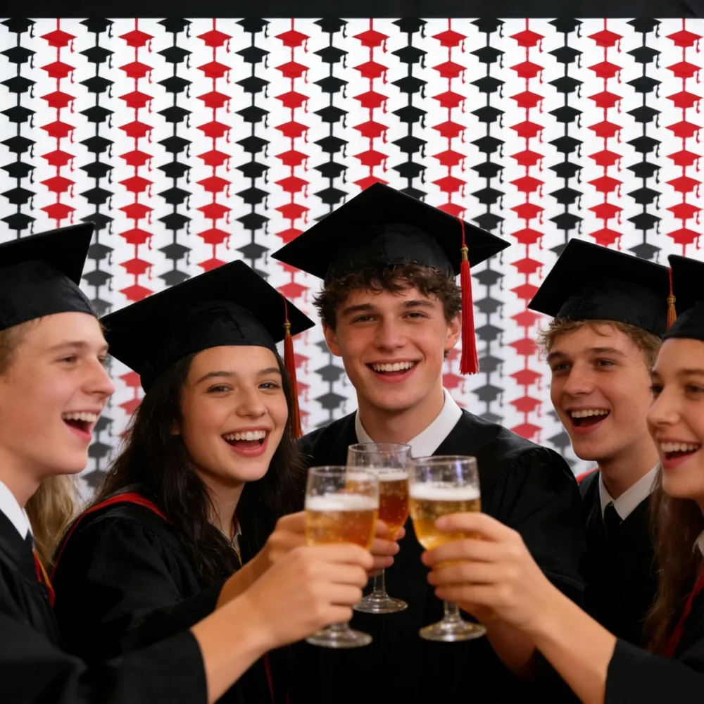 Graduation Decoration 2026 2027, view 4