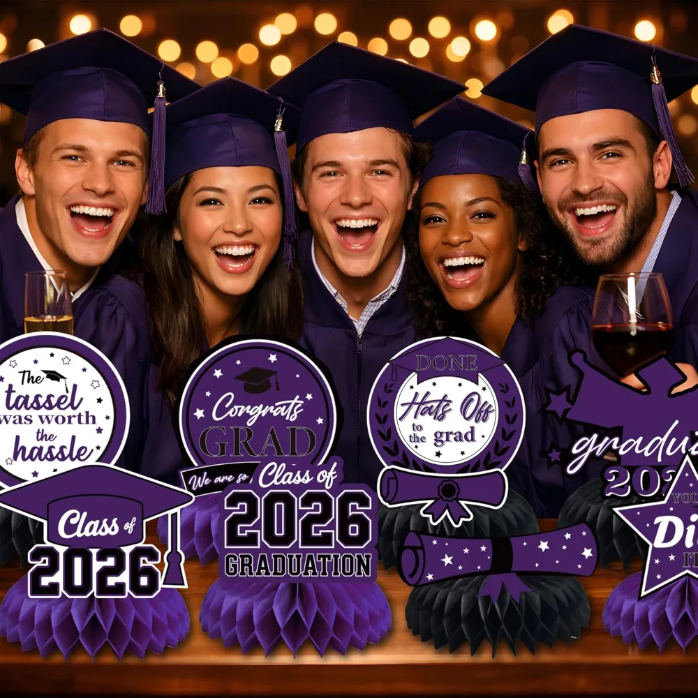 Graduation Decorations 2026 2027, view 5