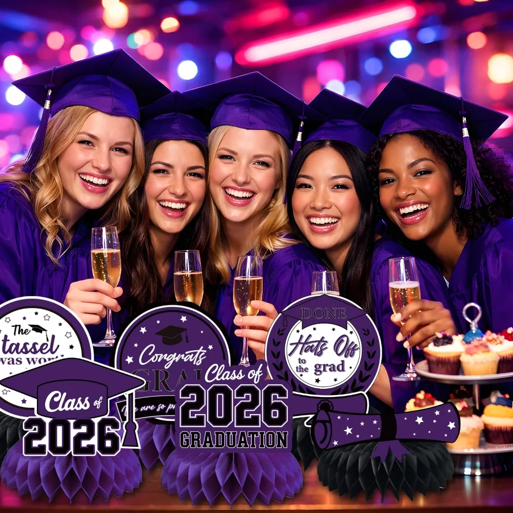 Graduation Decorations 2026 2027, view 6