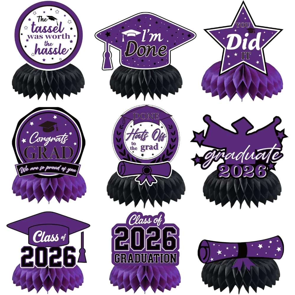 Graduation Decorations 2026 2027