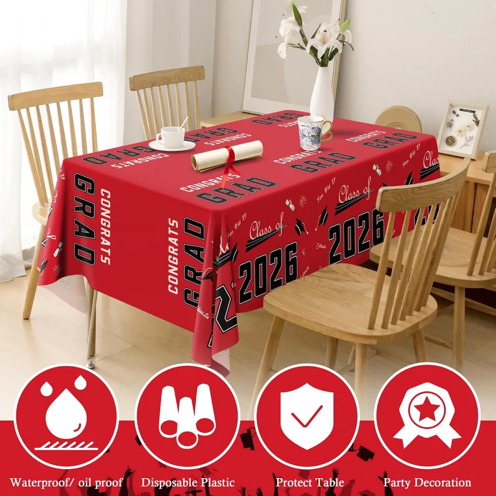 Graduation Decorations 2026 2027- 𝐒𝐇𝐎𝐏 𝐀𝐋𝐋 𝐆𝐑𝐀𝐃, view 5
