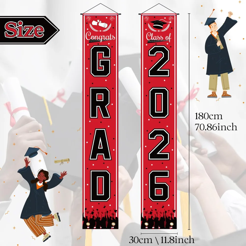 Graduation Decorations 2026 2027, view 3