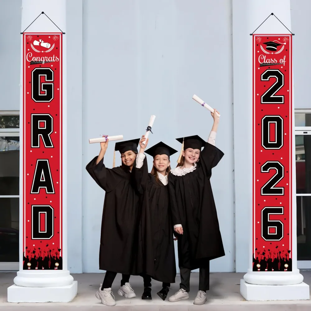 Graduation Decorations 2026 2027, view 6