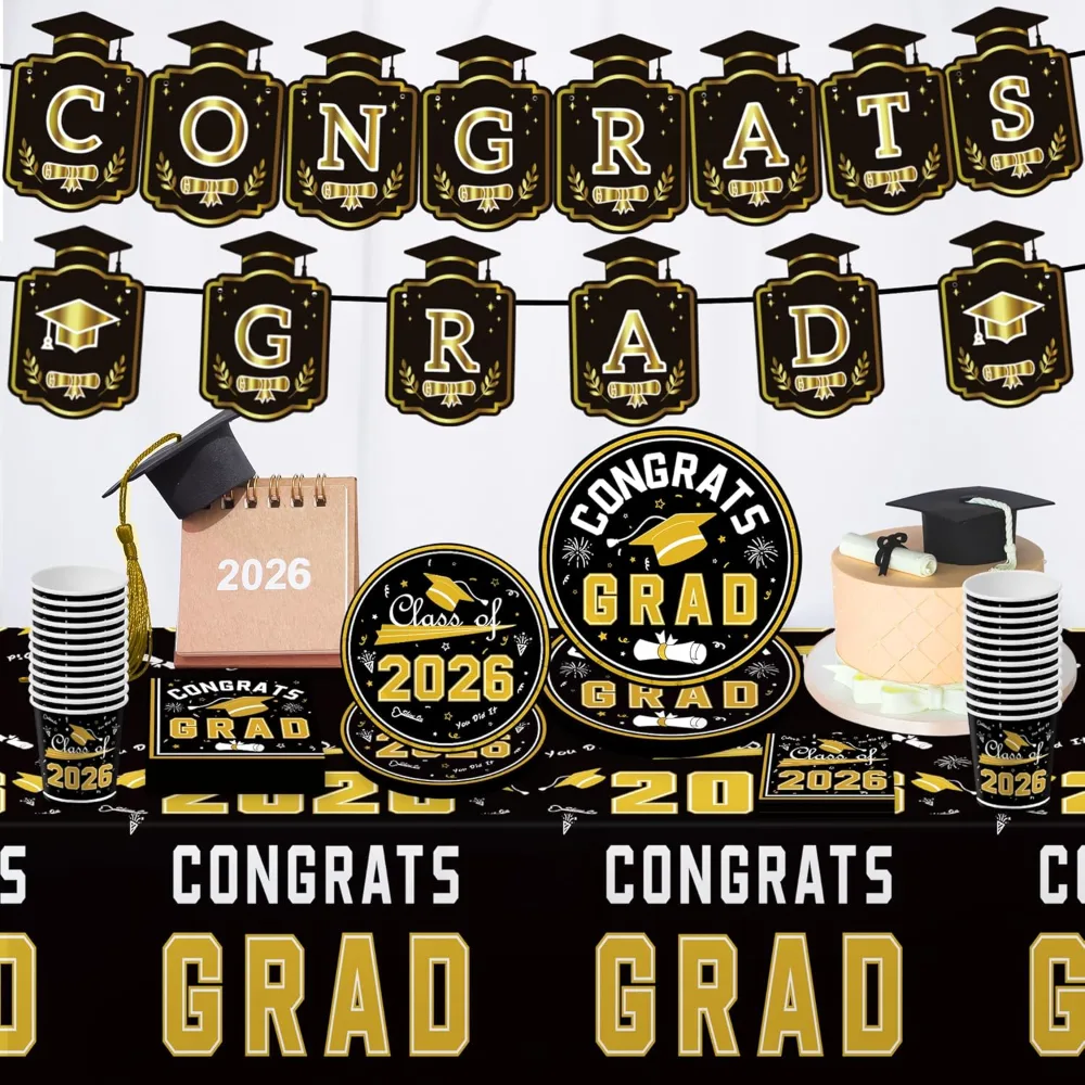 Graduation Decorations 2026 2027, view 3