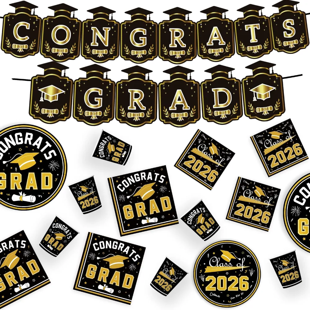 Graduation Decorations 2026 2027, view 5