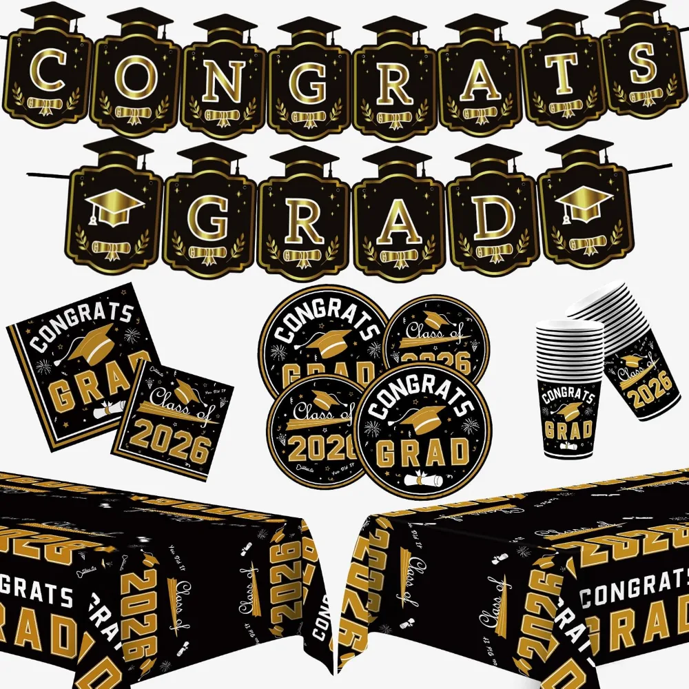 Graduation Decorations 2026 2027