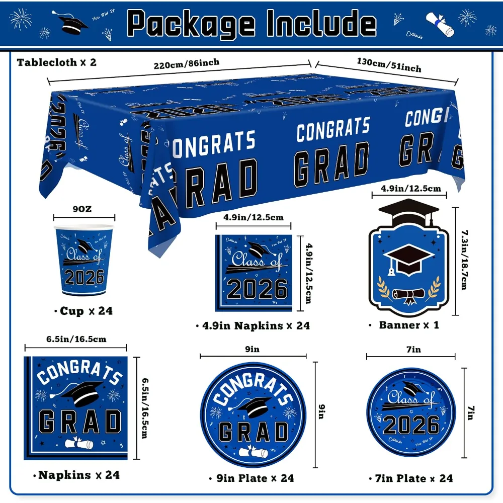 Graduation Decorations 2026 2027, view 2