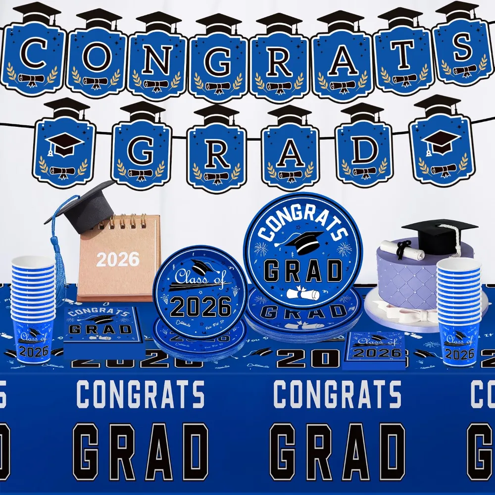 Graduation Decorations 2026 2027, view 3