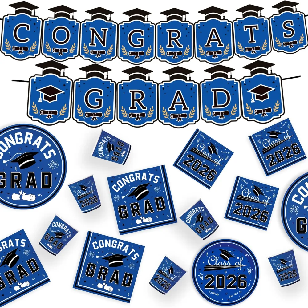 Graduation Decorations 2026 2027, view 5