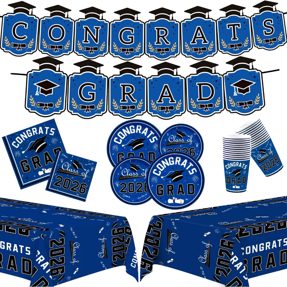 Graduation Decorations 2026 2027