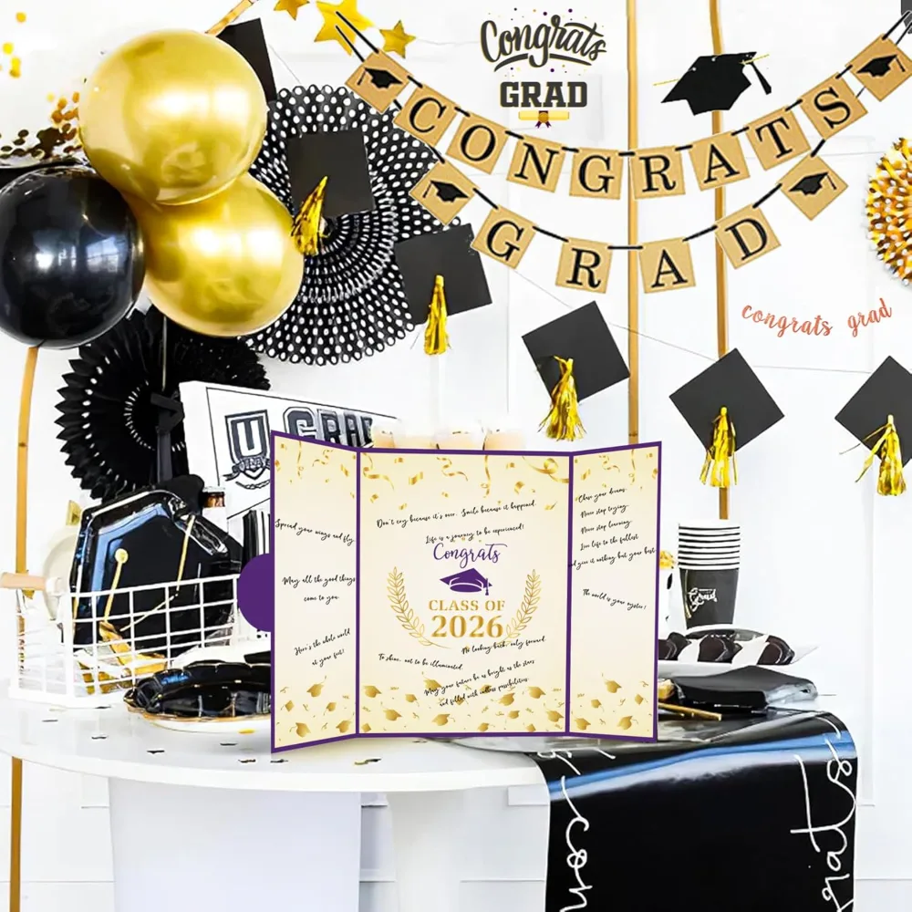 Graduation Decorations 2026 2027, view 5