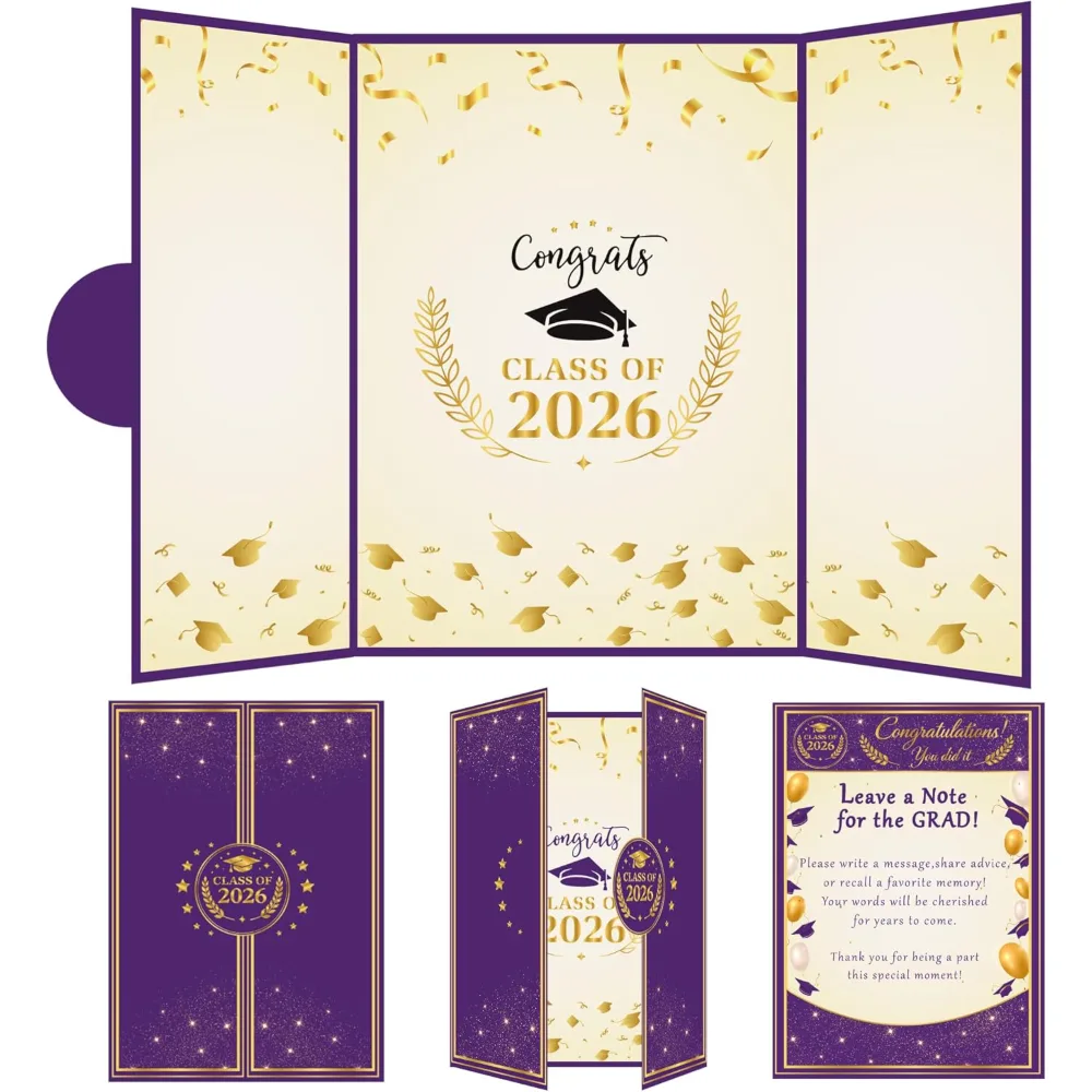 Graduation Decorations 2026 2027