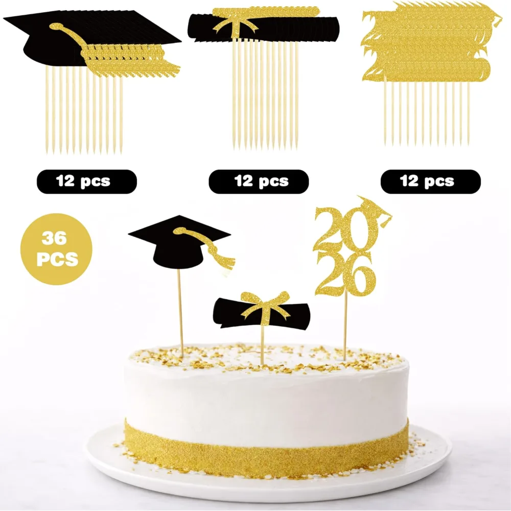 Graduation Decorations 2026 2027- 𝐒𝐇𝐎𝐏 𝐀𝐋𝐋 𝐆𝐑𝐀𝐃, view 4