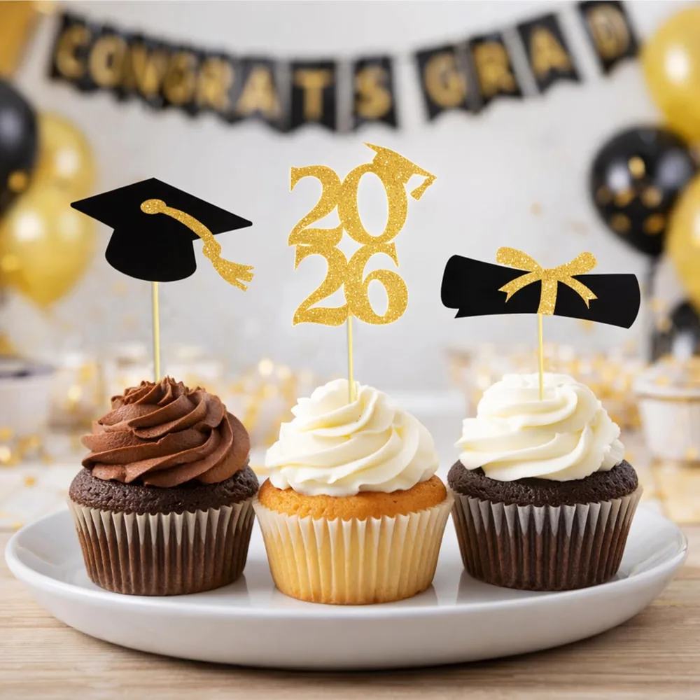 Graduation Decorations 2026 2027- 𝐒𝐇𝐎𝐏 𝐀𝐋𝐋 𝐆𝐑𝐀𝐃, view 5