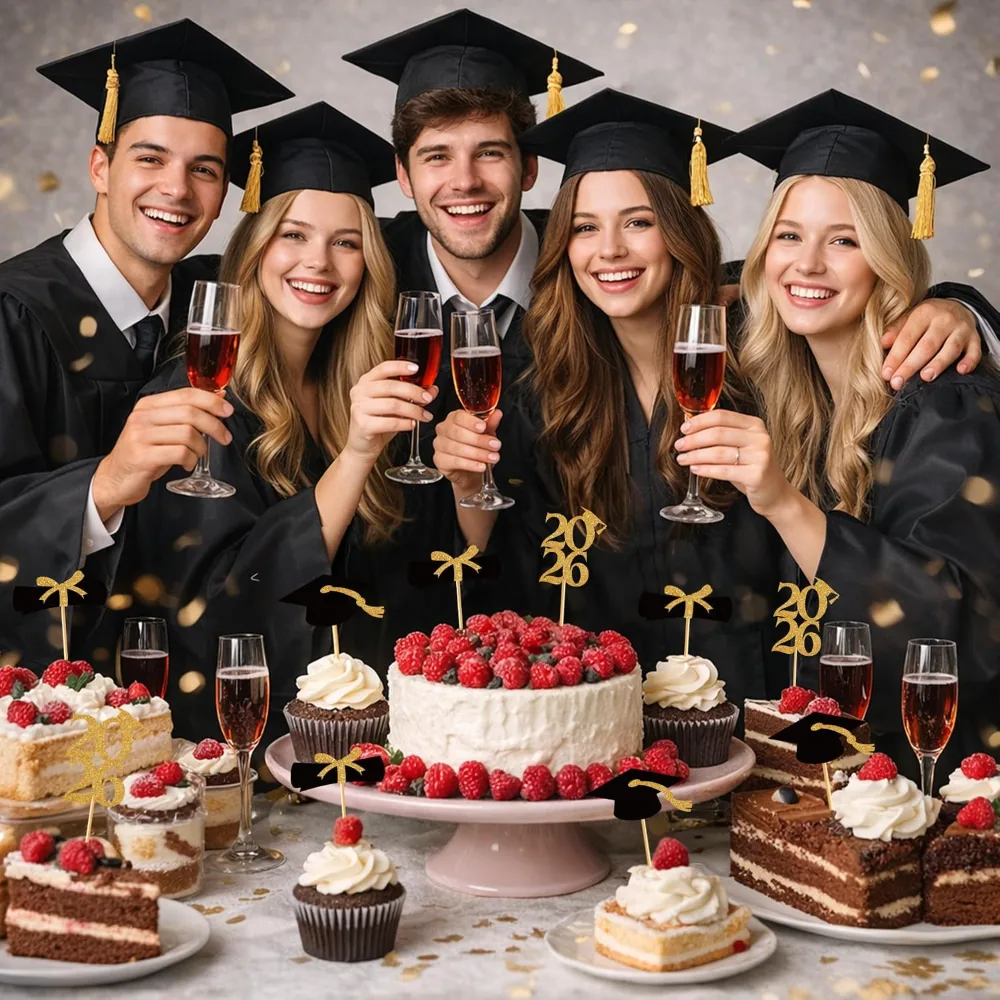 Graduation Decorations 2026 2027- 𝐒𝐇𝐎𝐏 𝐀𝐋𝐋 𝐆𝐑𝐀𝐃, view 6