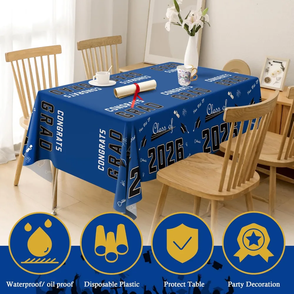 Graduation Decorations 2026 2027- 𝐒𝐇𝐎𝐏 𝐀𝐋𝐋 𝐆𝐑𝐀𝐃, view 5
