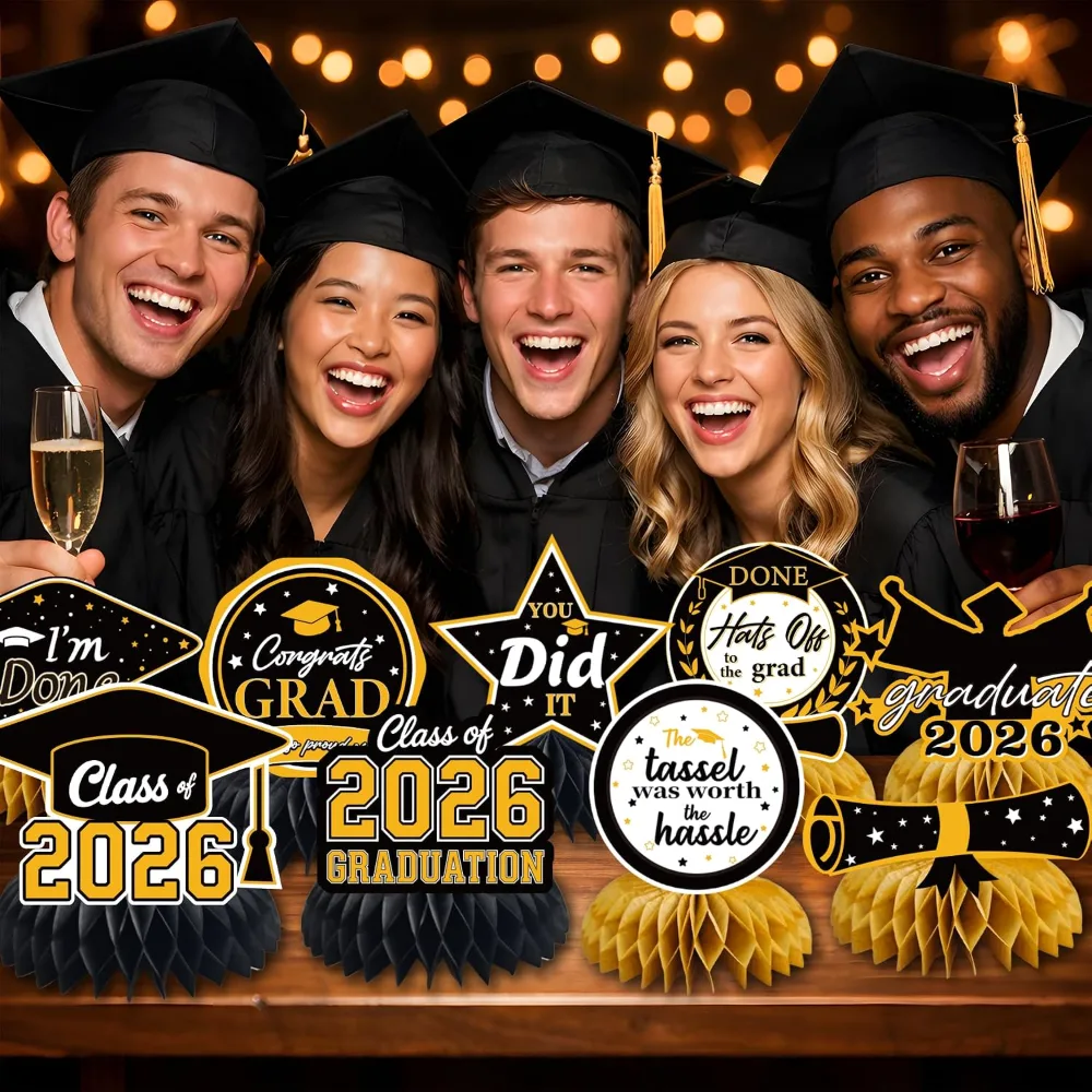 Graduation Decorations 2026 2027, view 6