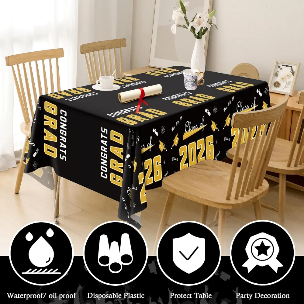 Graduation Decorations 2026 2027- 𝐒𝐇𝐎𝐏 𝐀𝐋𝐋 𝐆𝐑𝐀𝐃, view 5