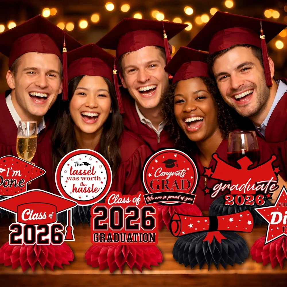 Graduation Decorations 2026 2027, view 6