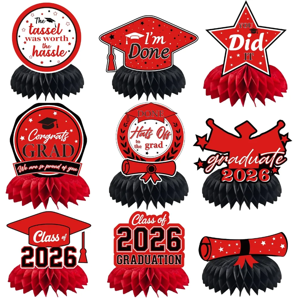 Graduation Decorations 2026 2027, view 6