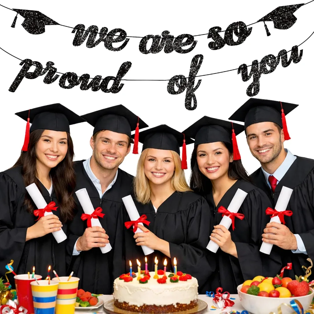 Graduation Decorations 2026 2027, view 4