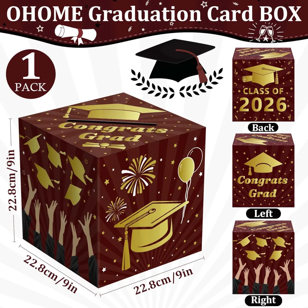 Graduation Decorations 2026 2027, view 2