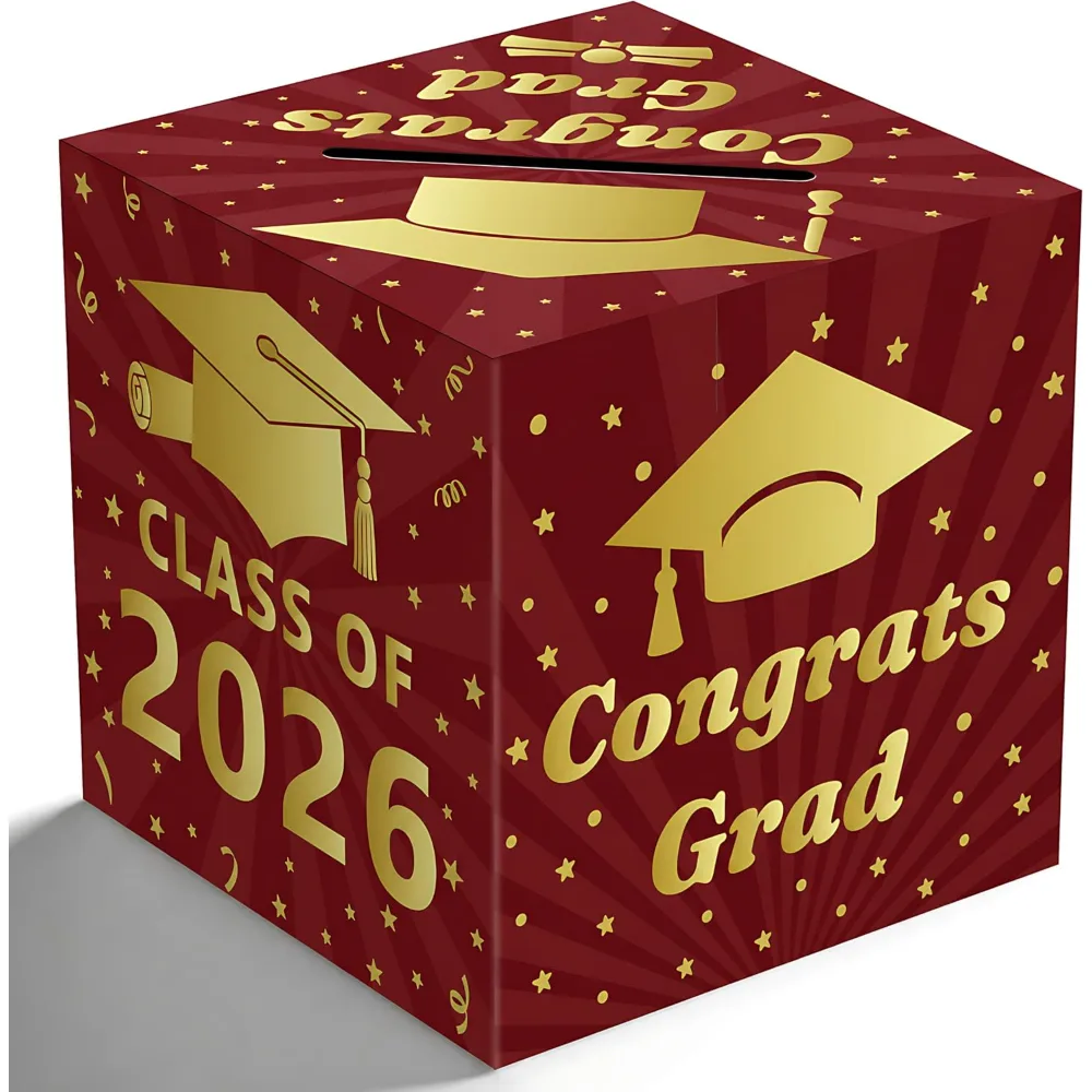 Graduation Decorations 2026 2027