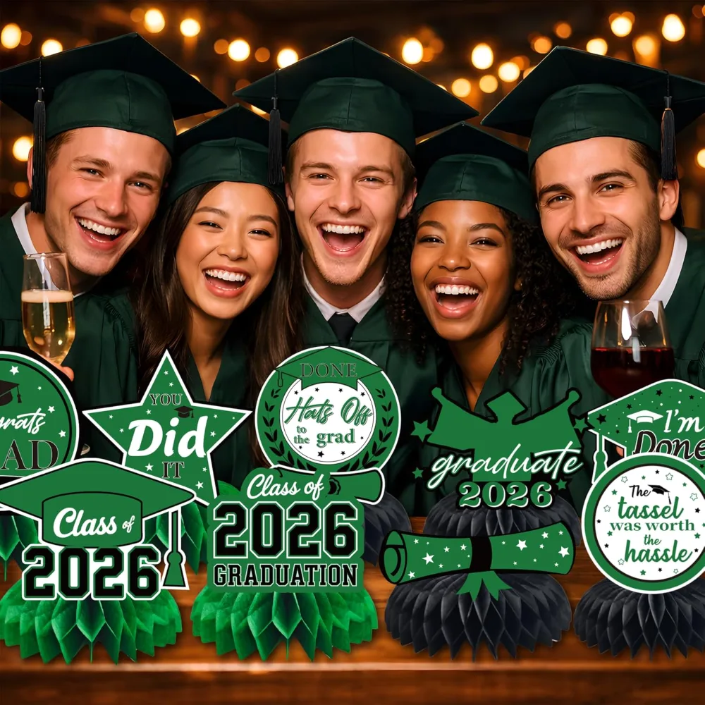 Graduation Decorations 2026 2027, view 6