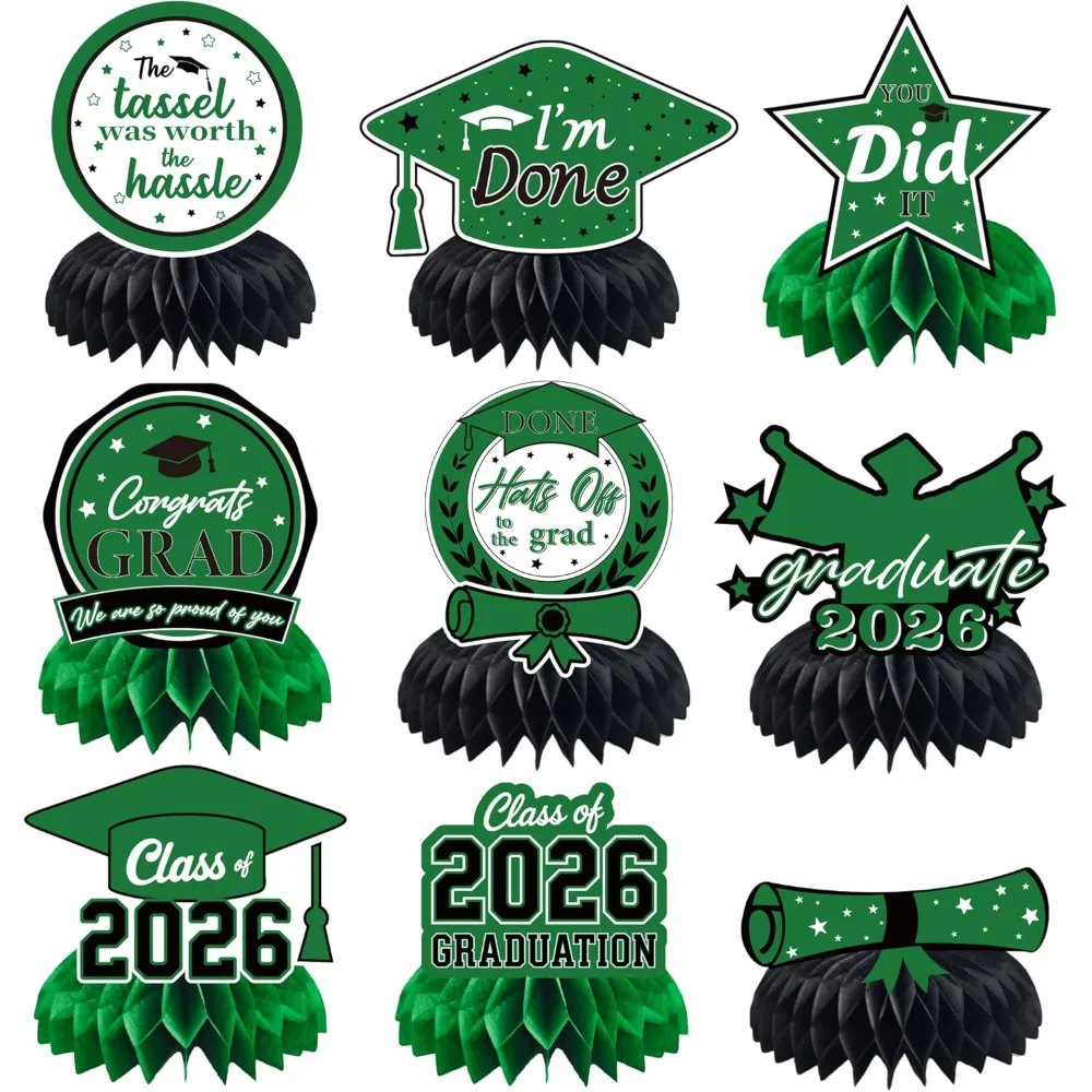 Graduation Decorations 2026 2027