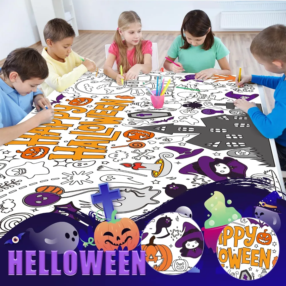 Halloween Crafts for Kids, view 3