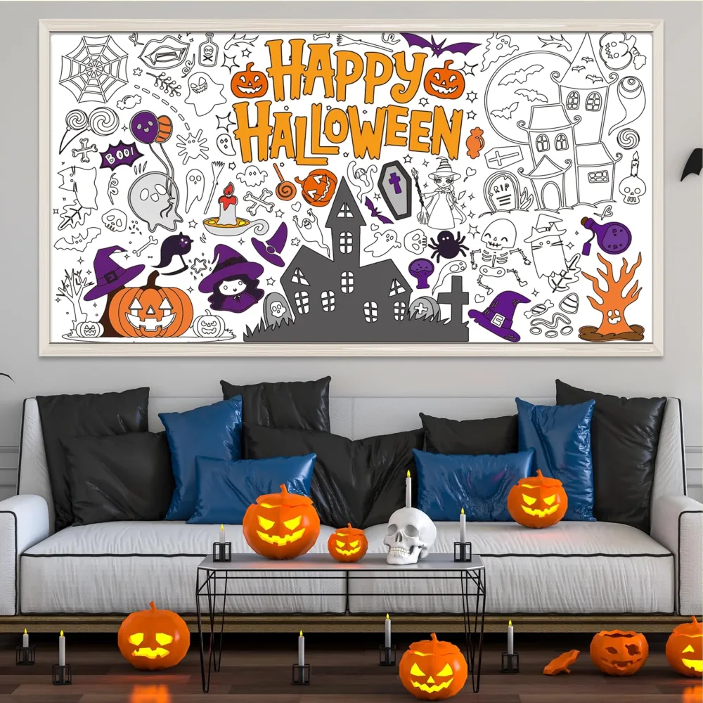 Halloween Crafts for Kids, view 4
