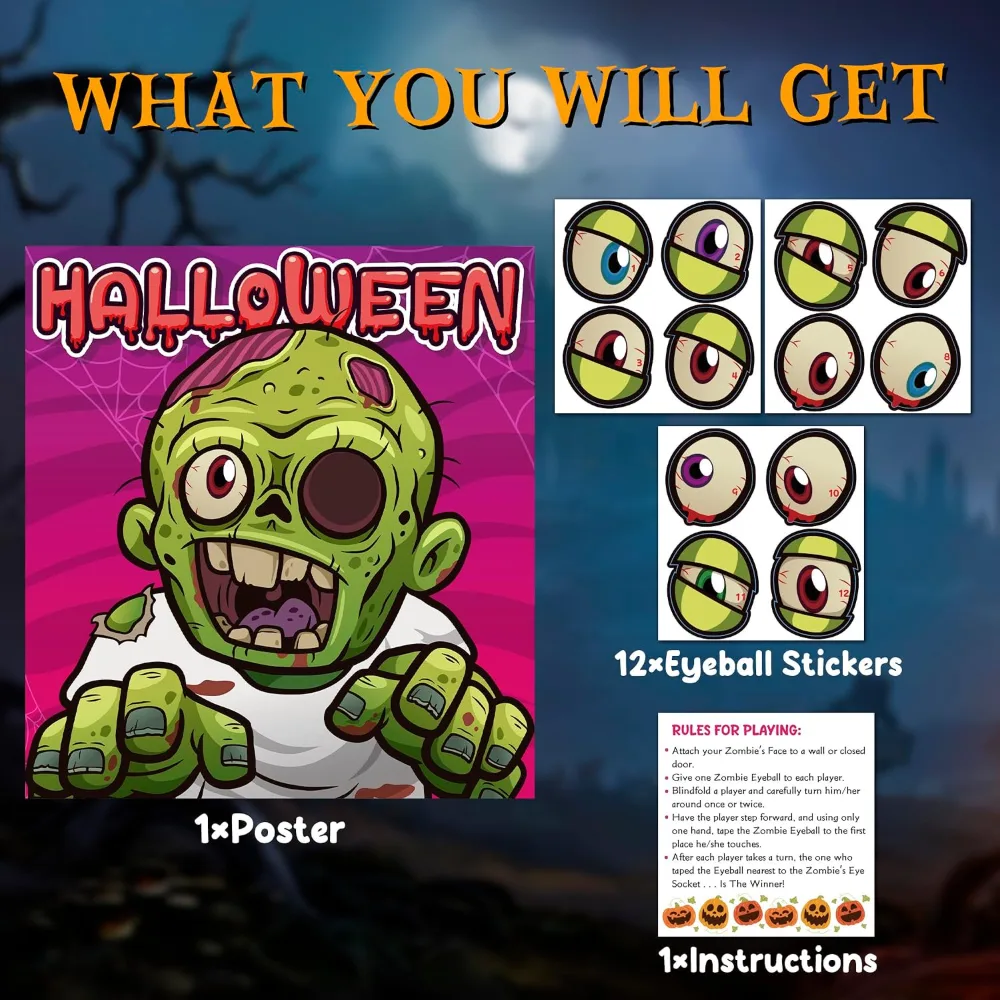 Halloween Games for Kids, view 2