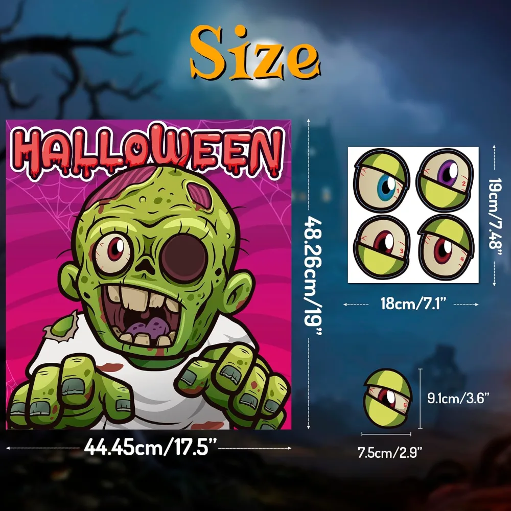 Halloween Games for Kids, view 3
